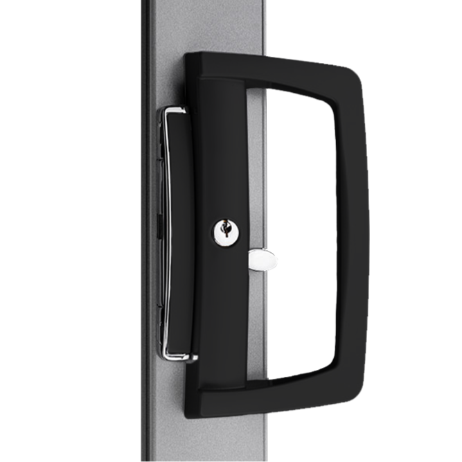 2400 H x 2710 W (4-panel) Sliding Door