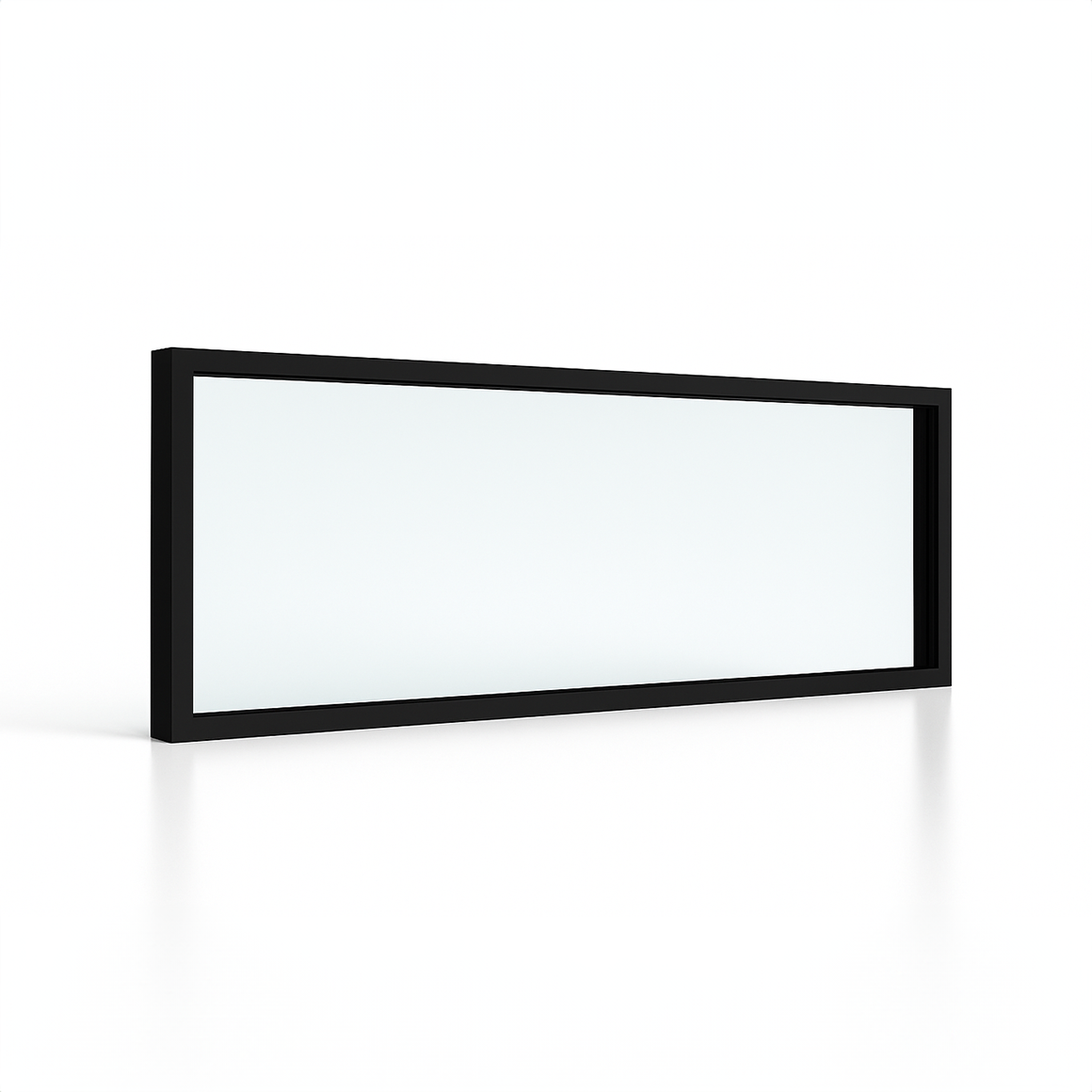 600 H x 2410 W Fixed Window