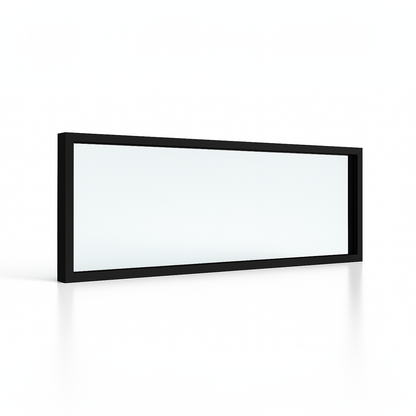 600 H x 2110 W Fixed Window