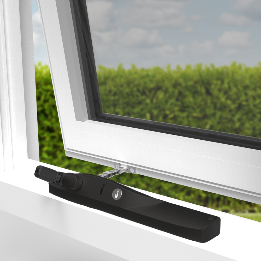 600 H x 2110 W (2-light) Awning Window