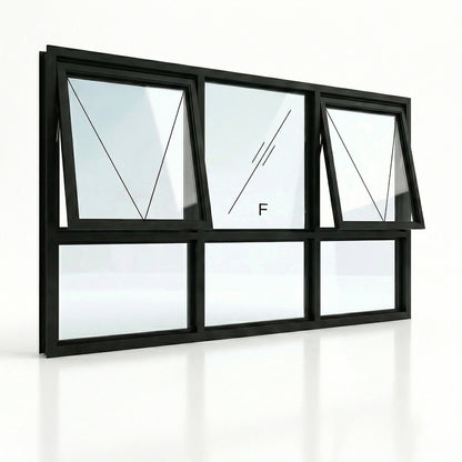 online awning window 3 light with low light